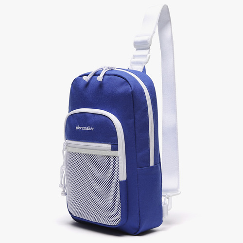 CLASSIC CORDURA SLING BAG (BLUE)